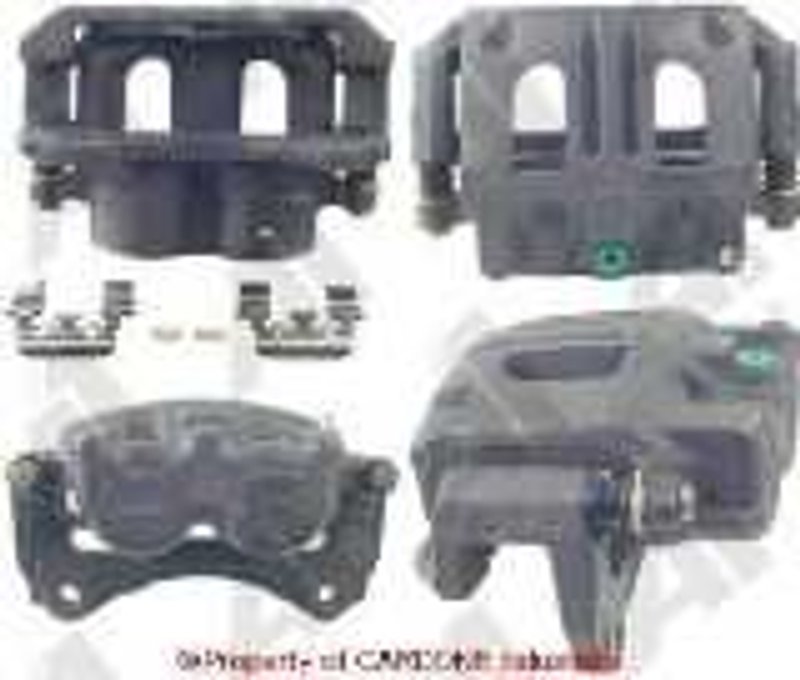 Cardone 18-B4762 Disc Brake Caliper - Front Right