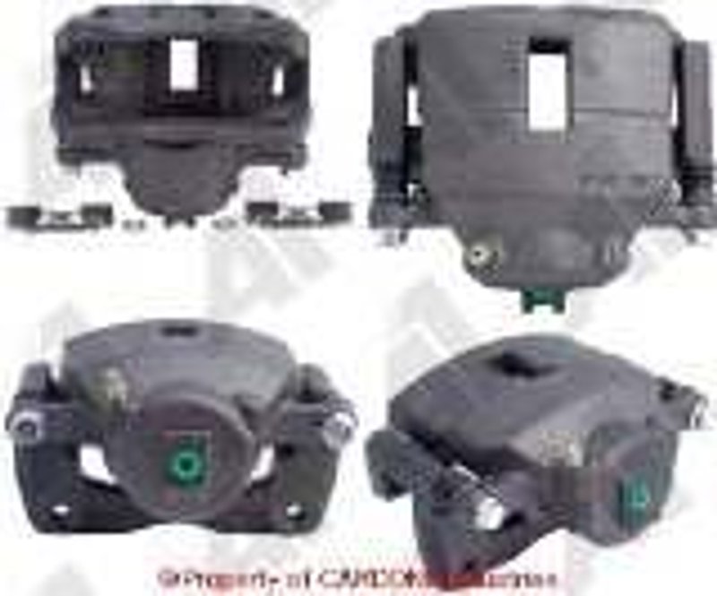 Cardone 18-B4780 Disc Brake Caliper - Front Left