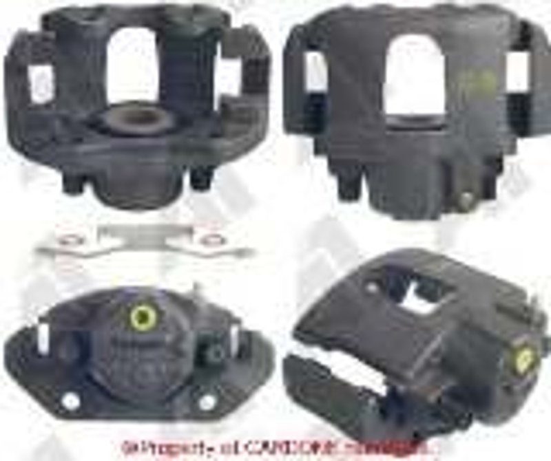 Cardone 18-B4802 Disc Brake Caliper - Front Right