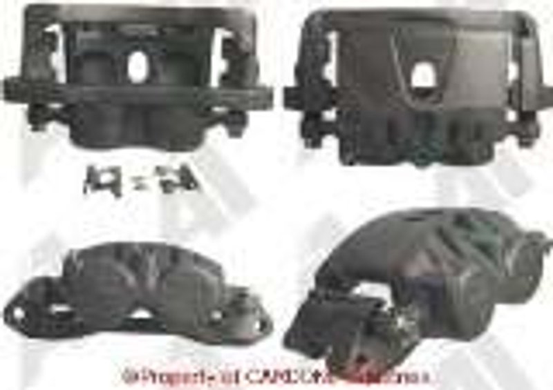 Cardone 18-B4814 Disc Brake Caliper - Rear Left