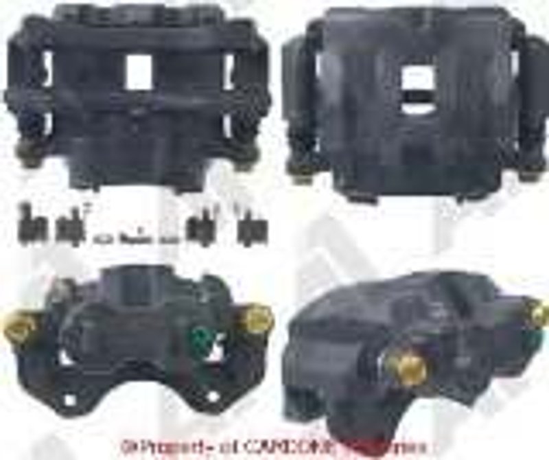 Cardone 18-B4826 Disc Brake Caliper - Front Right