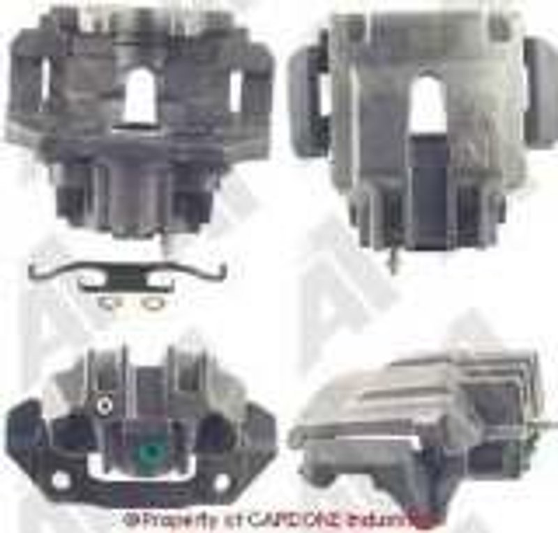 Cardone 18-B4830 Disc Brake Caliper - Rear Right