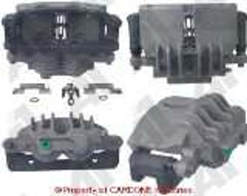 Cardone 18-B4839 Disc Brake Caliper - Front Left