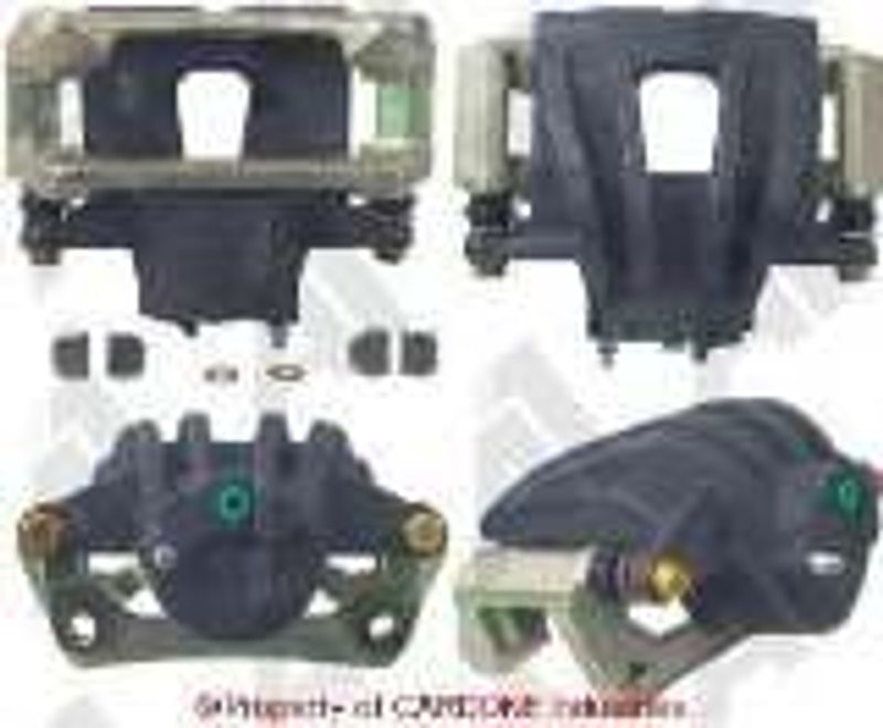 Cardone 18-B4848 Disc Brake Caliper - Front Right