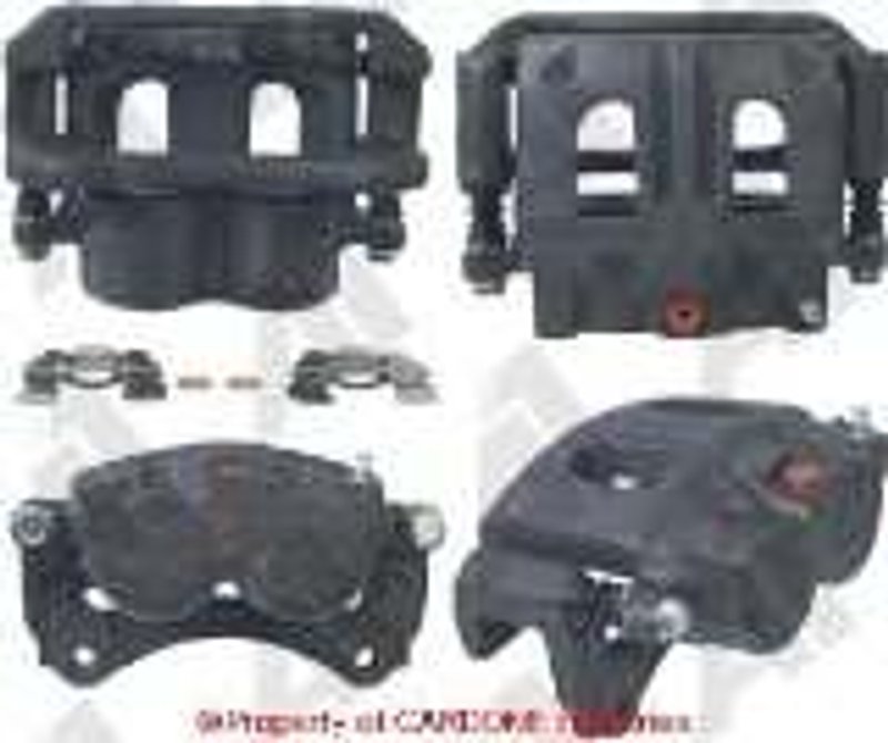Cardone 18-B4849 Disc Brake Caliper - Front Left