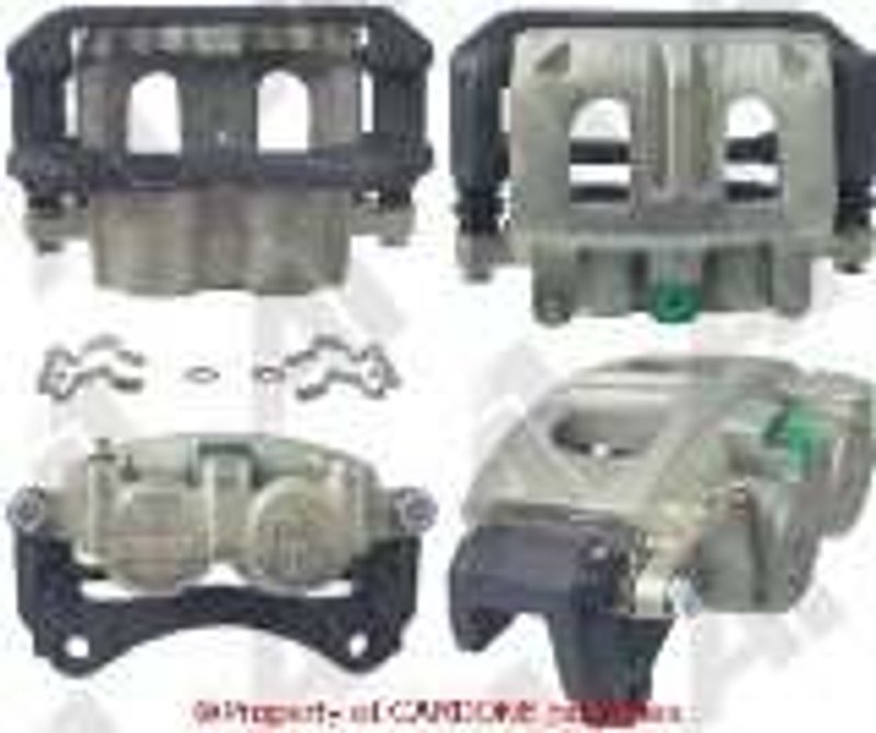 Cardone 18-B4866 Disc Brake Caliper - Front Left