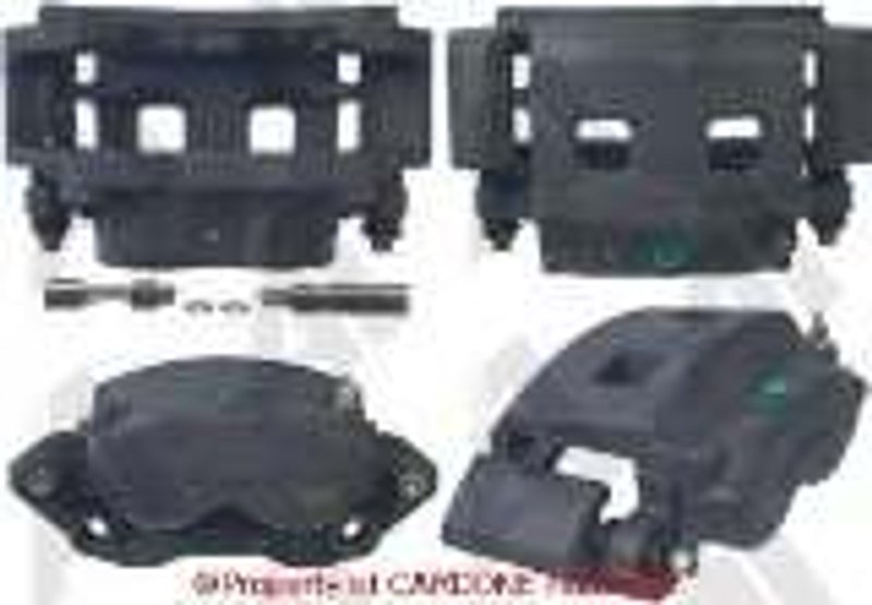 Cardone 18-B4877 Disc Brake Caliper - Front Left