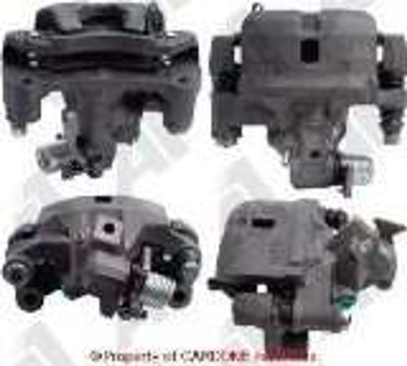 Cardone 18-B4893 Disc Brake Caliper - Rear Left
