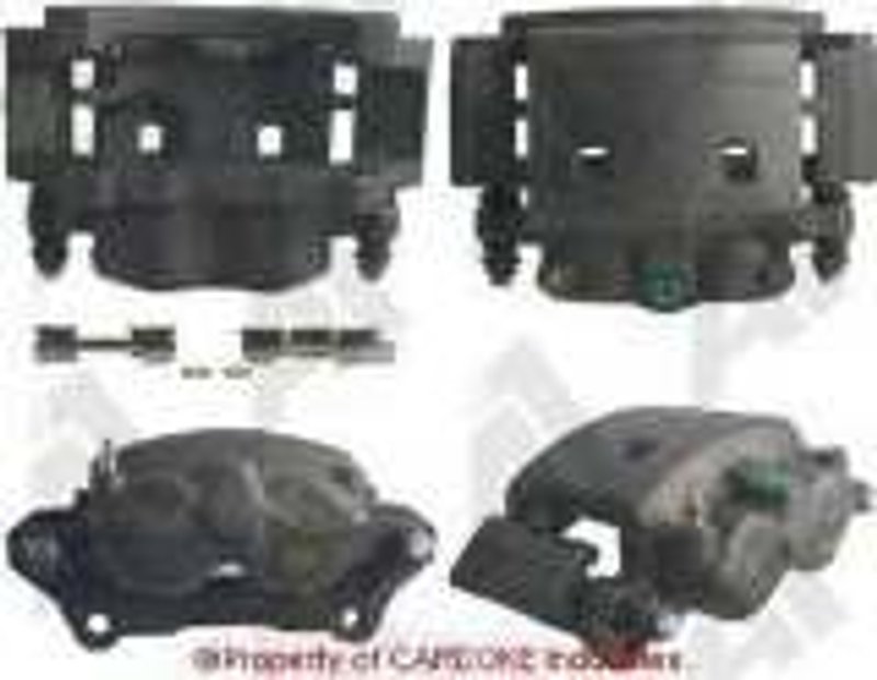 Cardone 18-B4896 Disc Brake Caliper - Rear Right
