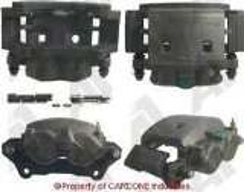 Cardone 18-B4897 Disc Brake Caliper - Rear Left
