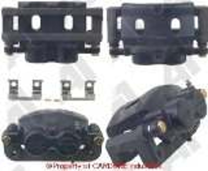 Cardone 18-B4919 Disc Brake Caliper - Front Left
