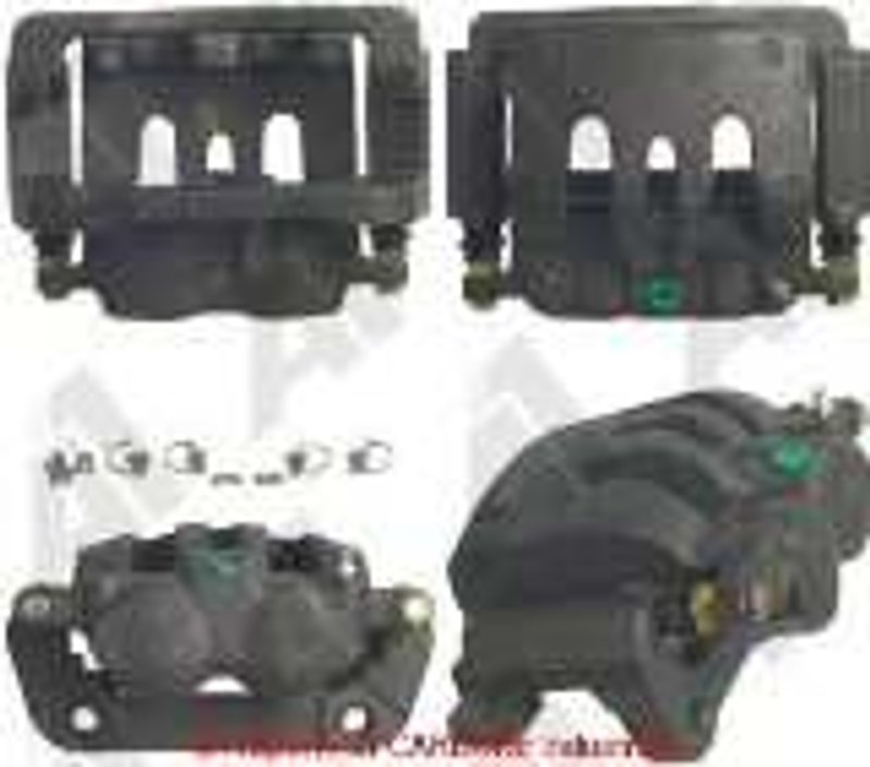 Cardone 18-B4921 Disc Brake Caliper - Rear Left