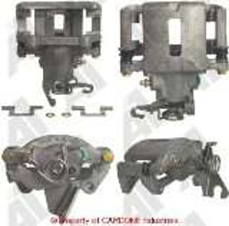 Cardone 18-B4926 Disc Brake Caliper - Rear Left