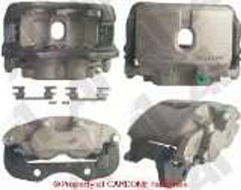 Cardone 18-B4940 Disc Brake Caliper - Rear Left