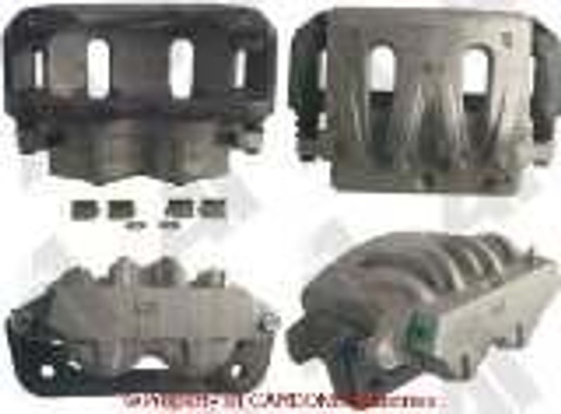 Cardone 18-B4961 Disc Brake Caliper - Front Right