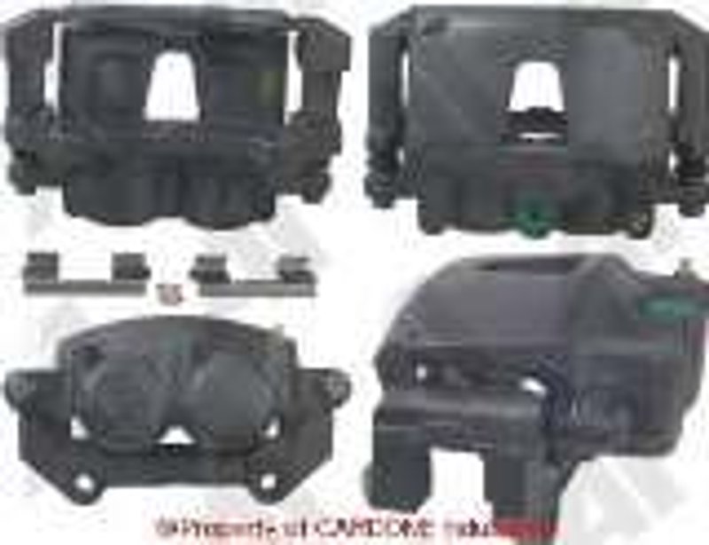 Cardone 18-B4991 Disc Brake Caliper - Front Left