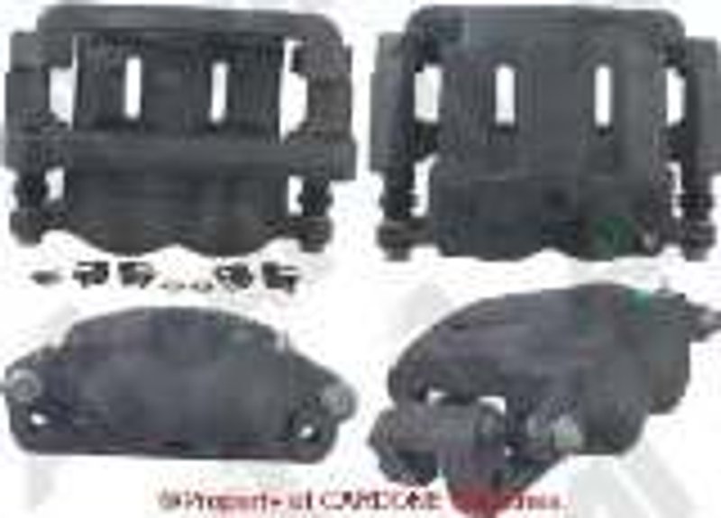 Cardone 18-B4997 Disc Brake Caliper - Front Left