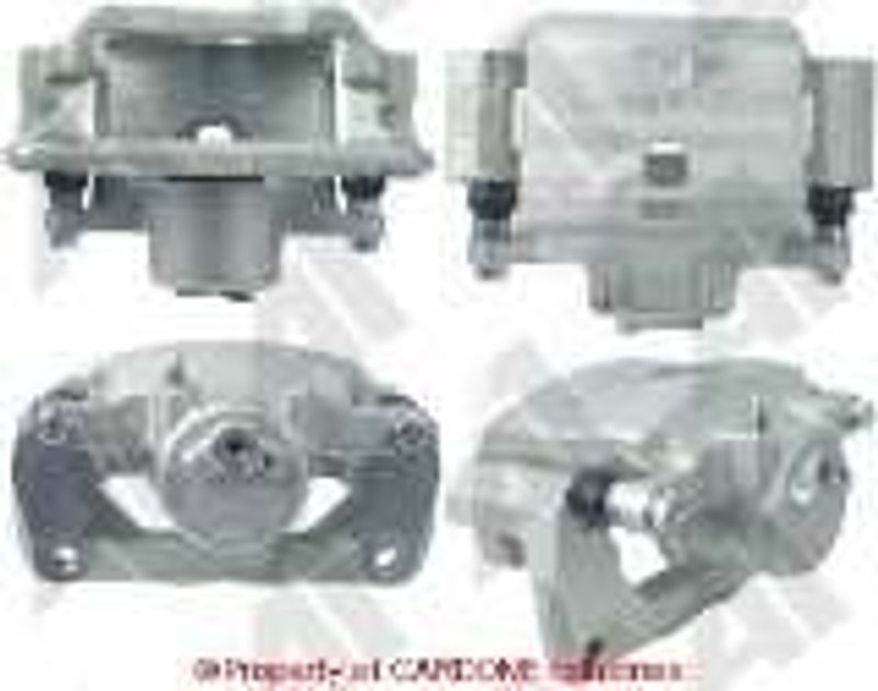 Cardone 18-B5000 Disc Brake Caliper - Front Left