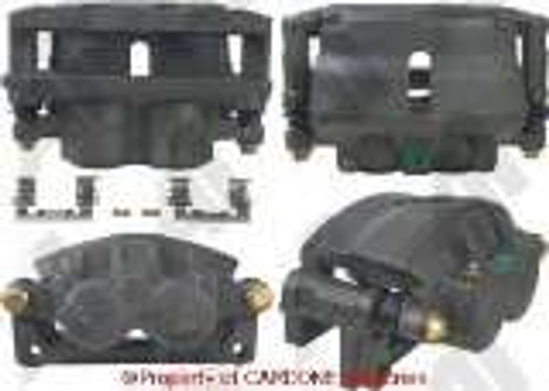 Cardone 18-B5004 Disc Brake Caliper - Front Left