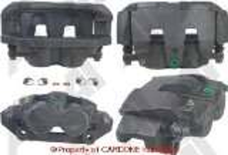 Cardone 18-B5008 Disc Brake Caliper - Front Right