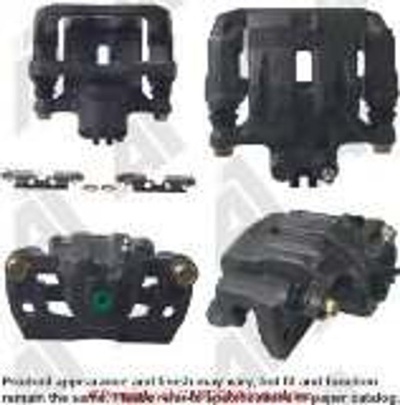 Cardone 18-B5043 Disc Brake Caliper - Rear Left