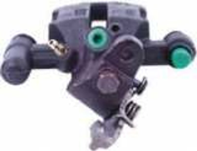 Cardone 19-1378 Disc Brake Caliper - Rear Left
