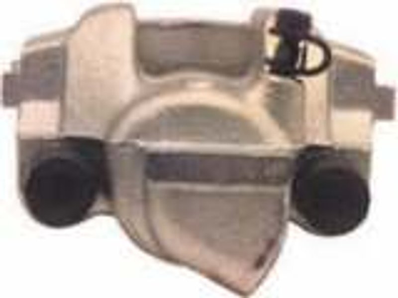 Cardone 19-1551 Disc Brake Caliper - Rear Left