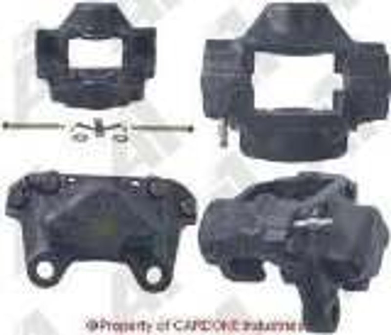 Cardone 19-2036 Disc Brake Caliper - Rear Right