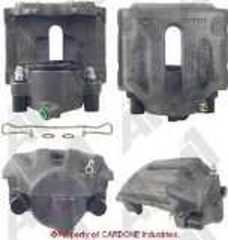 Cardone 19-2043 Disc Brake Caliper - Front Left or Front Right