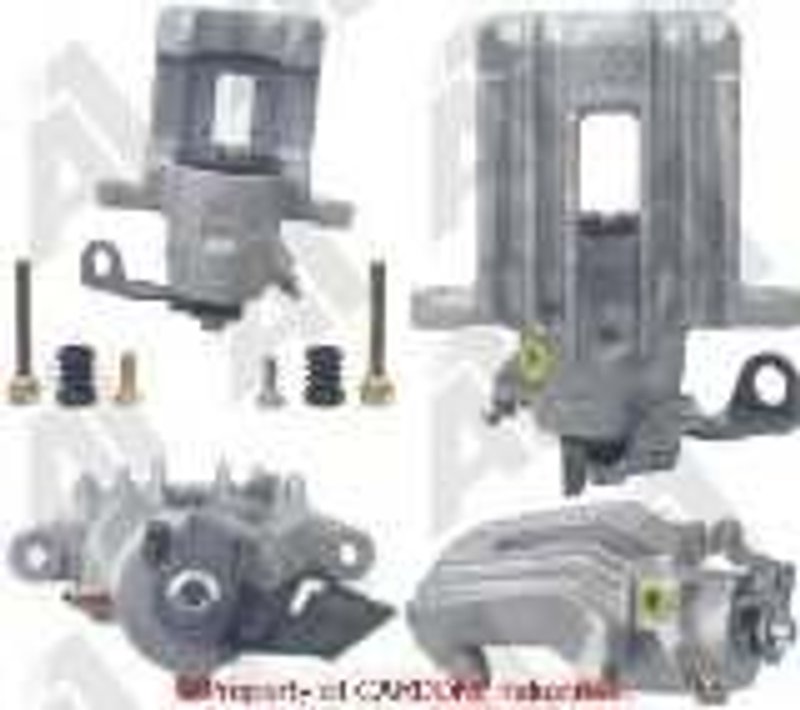 Cardone 19-2573 Disc Brake Caliper - Rear Left