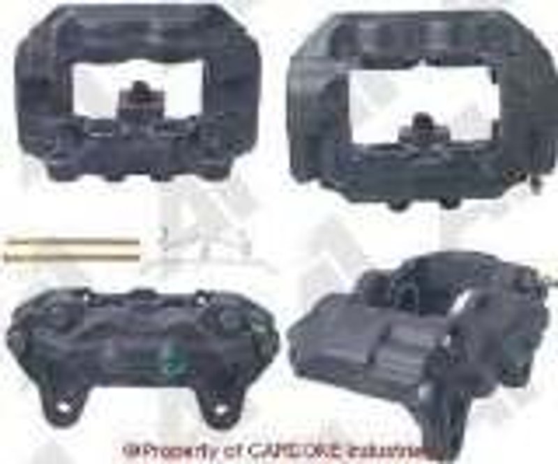 Cardone 19-2633 Disc Brake Caliper - Front Right