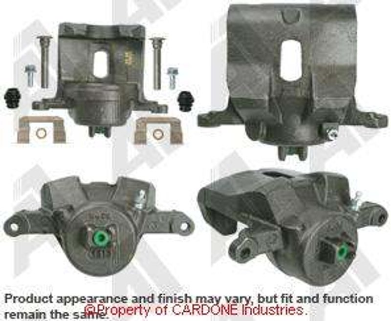 Cardone 19-2671 Disc Brake Caliper - Front Right