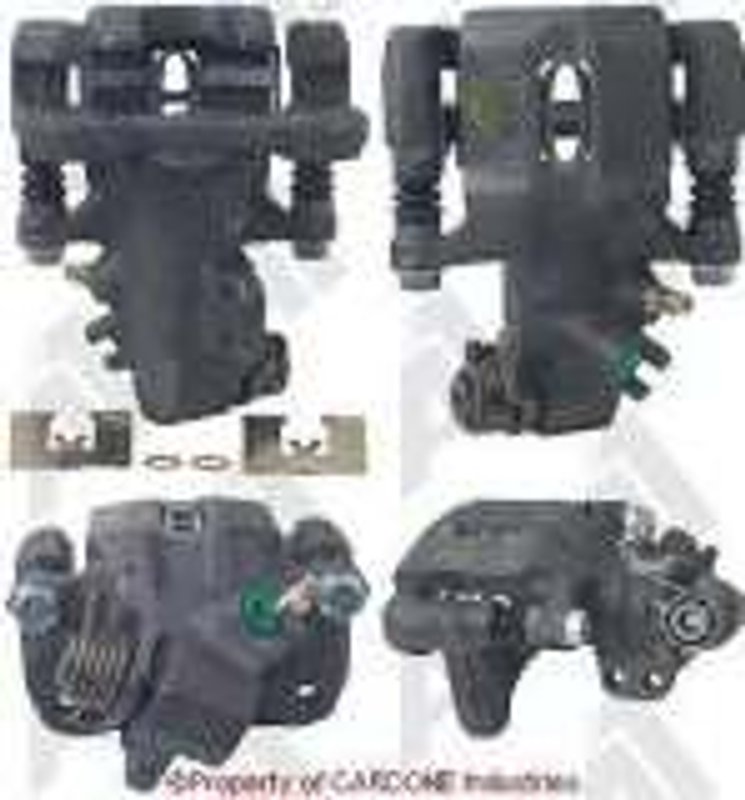 Cardone 19-2679 Disc Brake Caliper - Rear Left