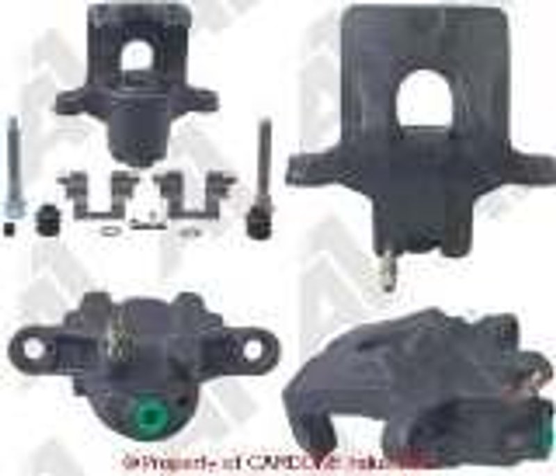 Cardone 19-2697 Disc Brake Caliper - Rear Left