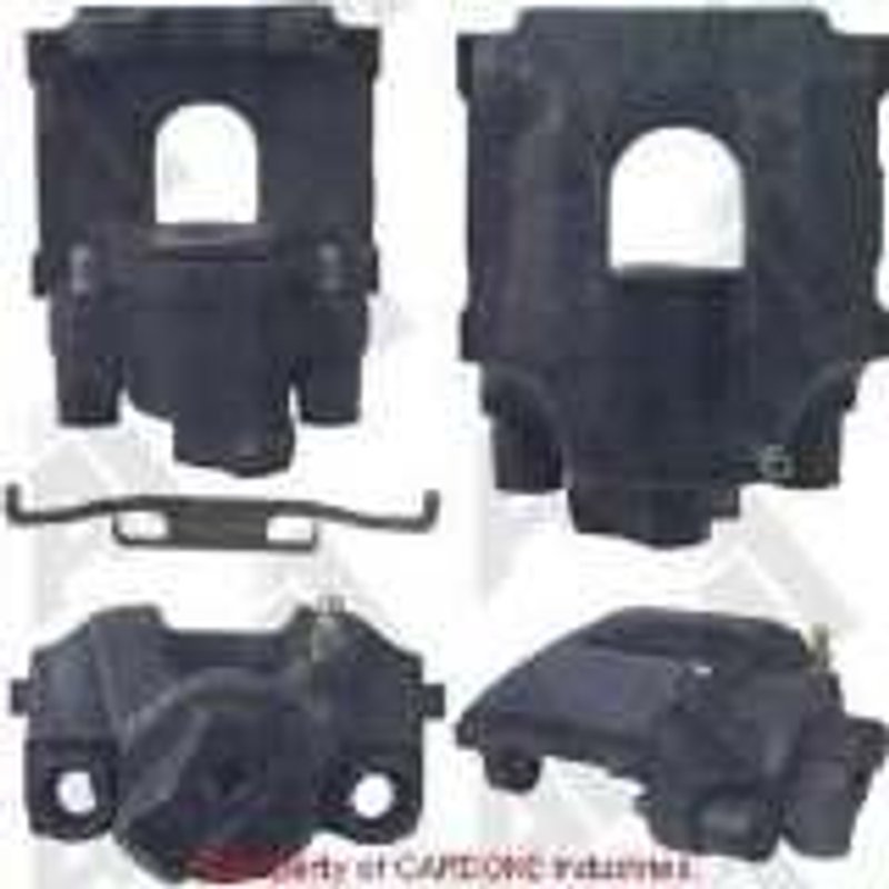 Cardone 19-2735 Disc Brake Caliper - Rear Left