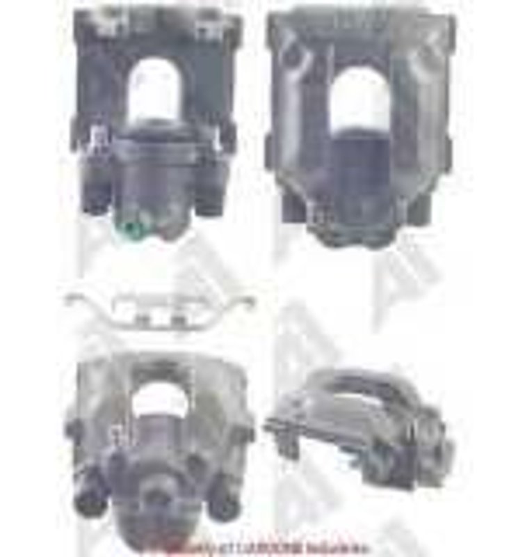 Cardone 19-2752 Disc Brake Caliper - Rear Right
