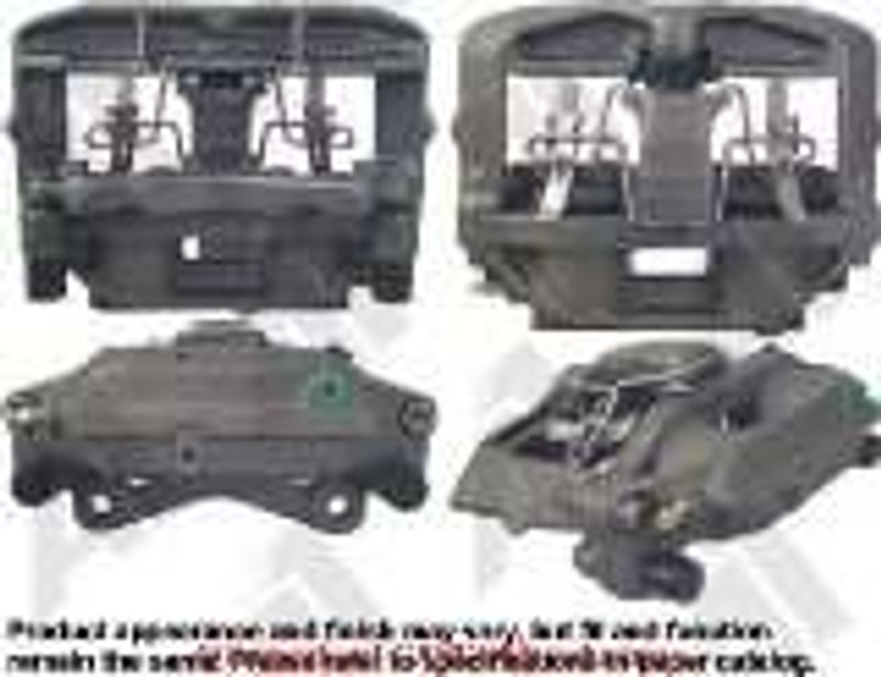 Cardone 19-2758 Disc Brake Caliper - Front Right