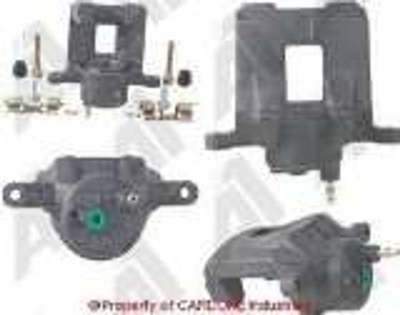 Cardone 19-2763 Disc Brake Caliper - Front Right