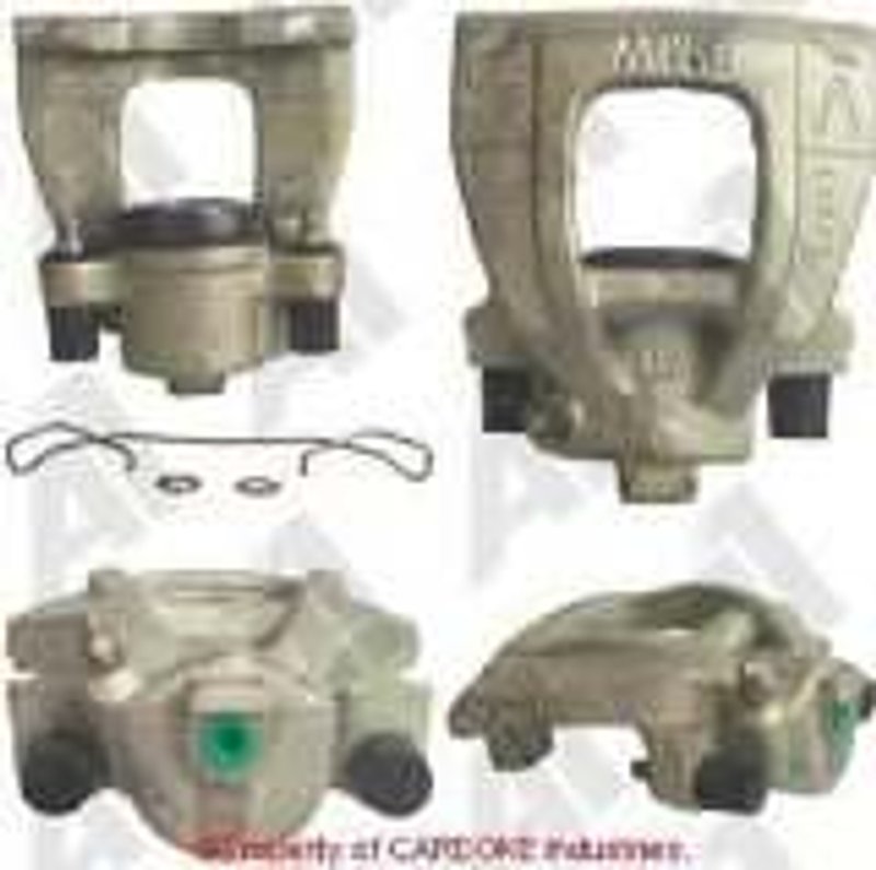 Cardone 19-2776 Disc Brake Caliper - Front Left