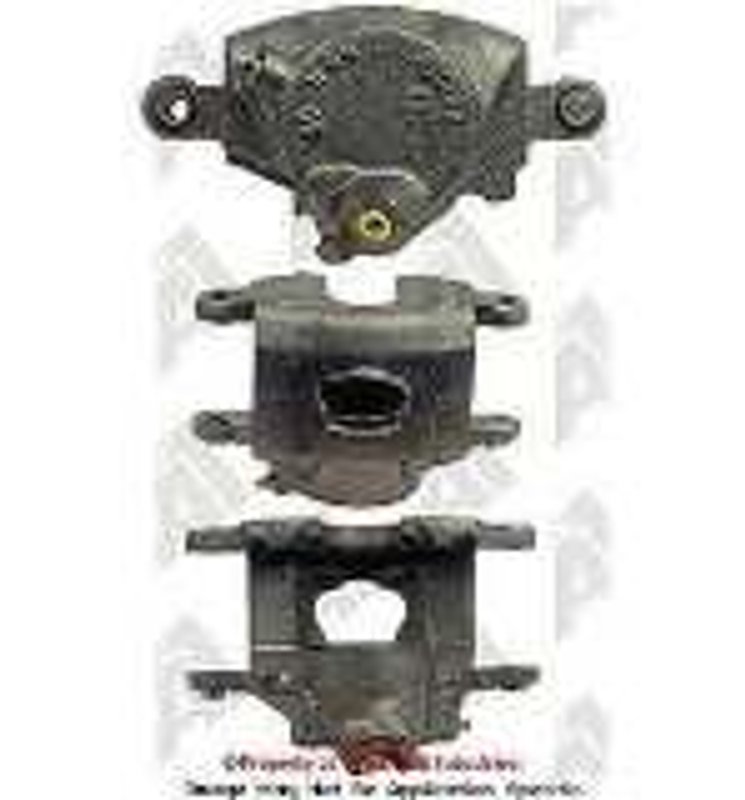 Cardone 19-2789 Disc Brake Caliper - Rear Left