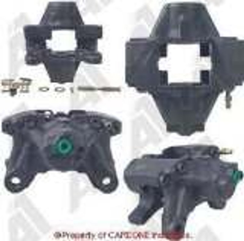 Cardone 19-2841 Disc Brake Caliper - Rear Left