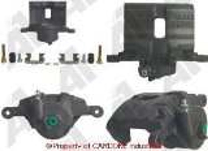 Cardone 19-2865 Disc Brake Caliper - Front Right