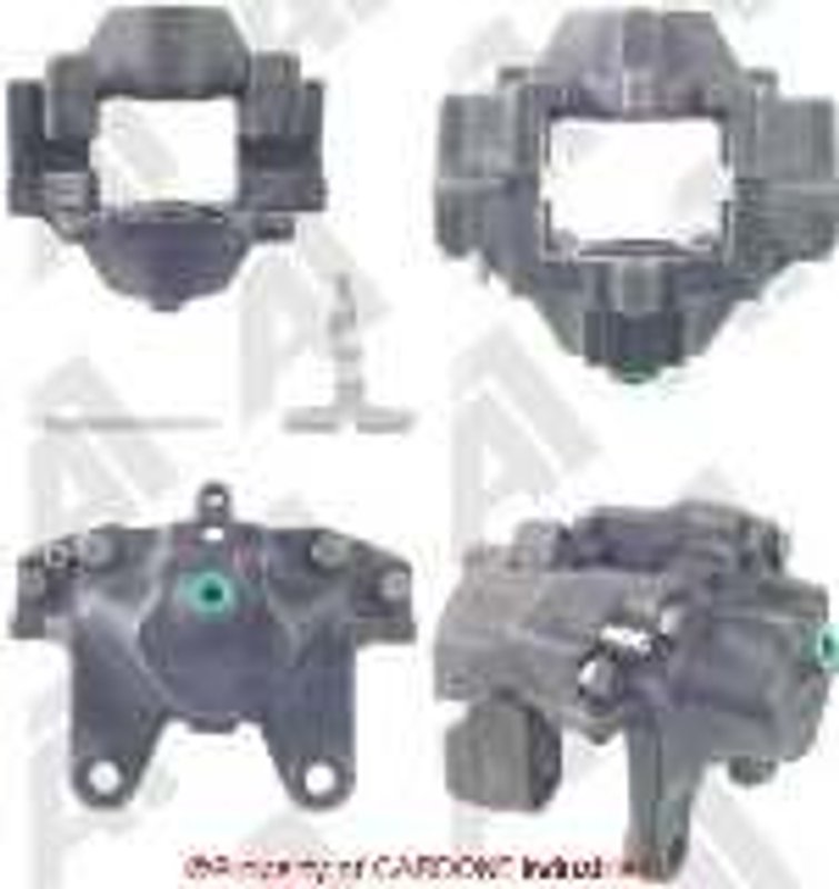 Cardone 19-2882 Disc Brake Caliper - Rear Right