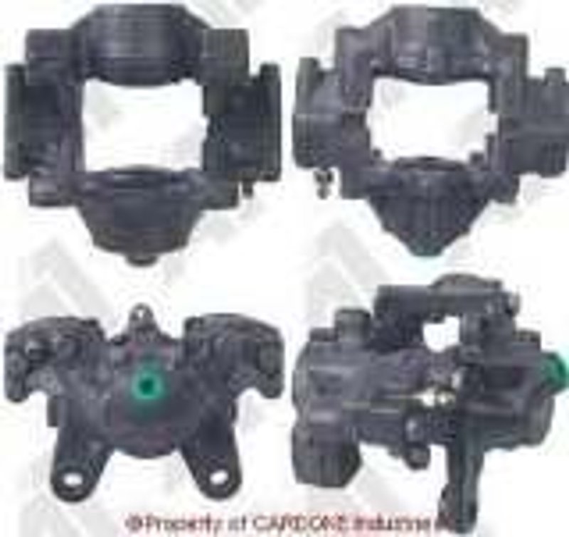 Cardone 19-2944 Disc Brake Caliper - Rear Right