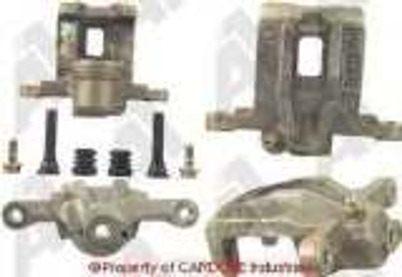 Cardone 19-2978 Disc Brake Caliper - Rear Right