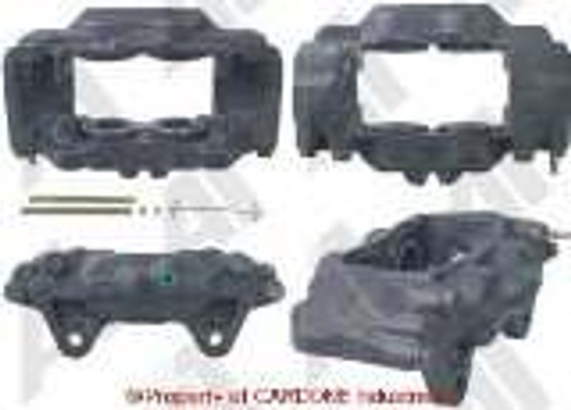 Cardone 19-2985 Disc Brake Caliper - Front Left or Front Right