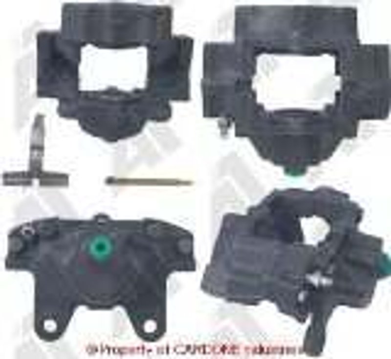 Cardone 19-3000 Disc Brake Caliper - Rear Right