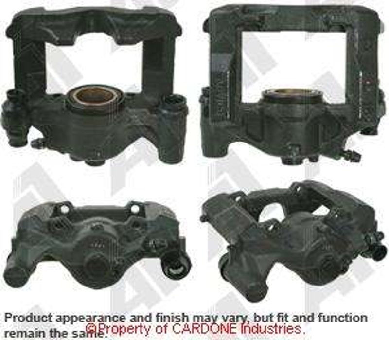 Cardone 19-3406 Disc Brake Caliper - Rear Left
