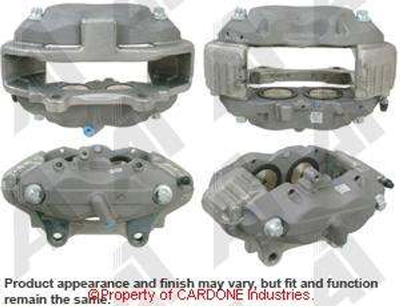 Cardone 19-3709 Disc Brake Caliper - Front Left