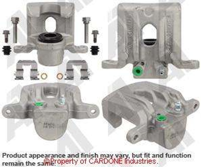 Cardone 19-6271 Disc Brake Caliper - Rear Left